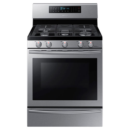 Газовая кухонная плита - NX58H5650WS/AA - SAMSUNG Home Appliances