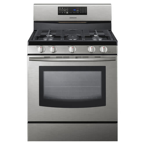 Газовая кухонная плита - FX710BGS/XAA - SAMSUNG Home Appliances