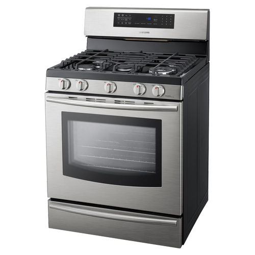 Газовая кухонная плита - FX510BGS/XAA - SAMSUNG Home Appliances