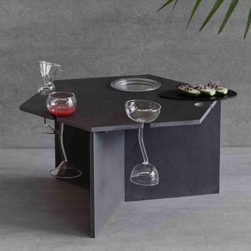 Столешница из керамики - FILO - LAMINAM - термостойкий / пятностойкий / износостойкий