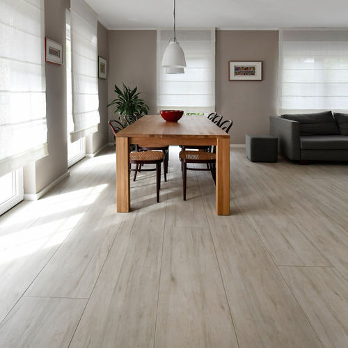 Напольное покрытие из керамики - LEGNO VENEZIA CORDA - LAMINAM - для интерьера / для ступени / для офиса