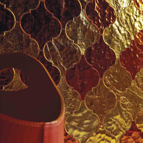 Плитка из мрамора - ACQUALINE : PROVENCE GLASS - LITHOS MOSAICO ITALIA - под старину / естественная отделка / для интерьера