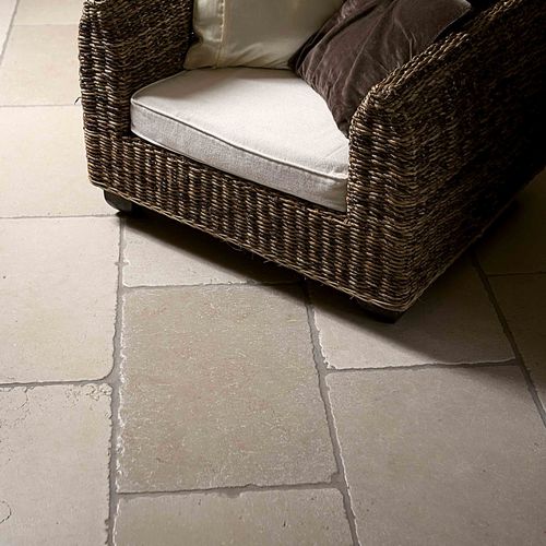 Уличная плитка из камня - MEDITERRRANEO : APULIA - LITHOS MOSAICO ITALIA - для наружного применения / для интерьера / матовая