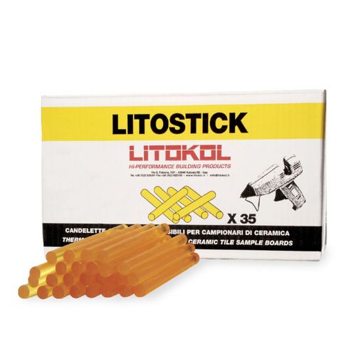 Клей для бетона - LITOSTICK X35 - LITOKOL - для цемента / для камня / для плиточного пола