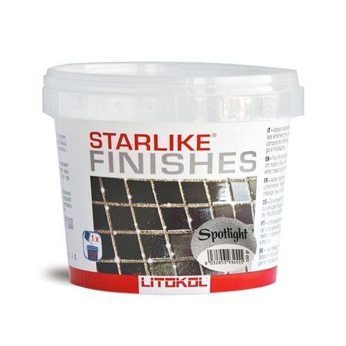 Присадка краситель - STARLIKE EVO FINISHES  - LITOKOL - для стены / для плиточного пола / для интерьера