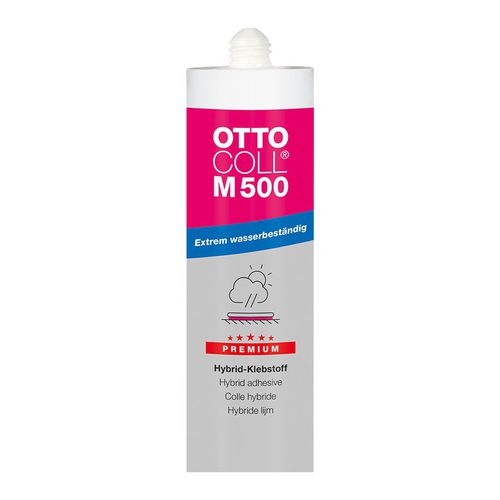 Упругая мастика - OTTOCOLL M500 - LITOKOL - на полимерной основе / для герметичности / герметичная