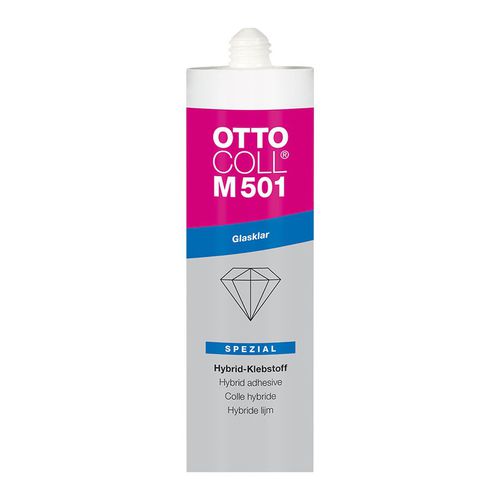 Упругая мастика - OTTOCOLL M501 - LITOKOL - на полимерной основе / для герметичности / для фиксации