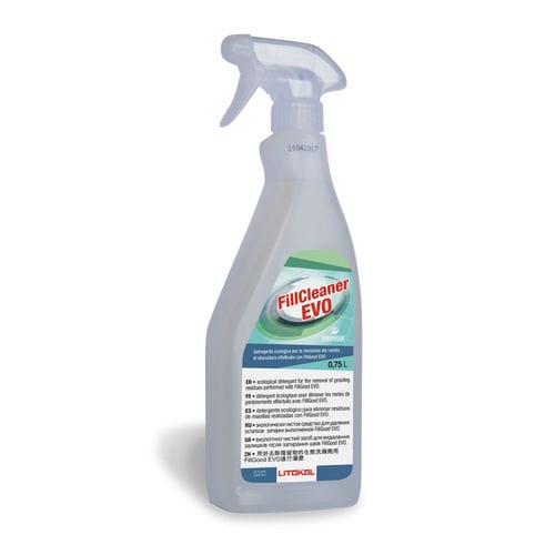 Растворитель для известкового раствора - FILLCLEANER EVO - LITOKOL - для профессионального использования