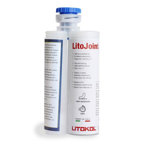 Клей для камня - LITOJOINT  - LITOKOL - для напольной поверхности / промышленное / для стены