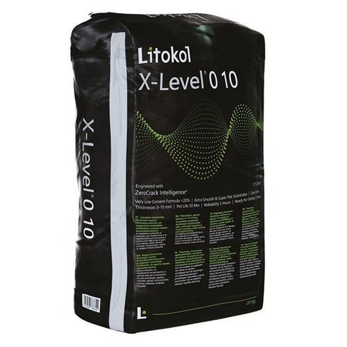 Штукатурка для затирки - X-LEVEL&reg; 0-10 - LITOKOL - для террасы / для бассейна / для балкона