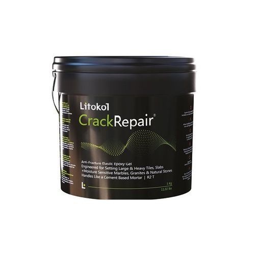 Эпоксидная мастика - CRACKREPAIR - LITOKOL - упругая / на основе смолы / для ремонта