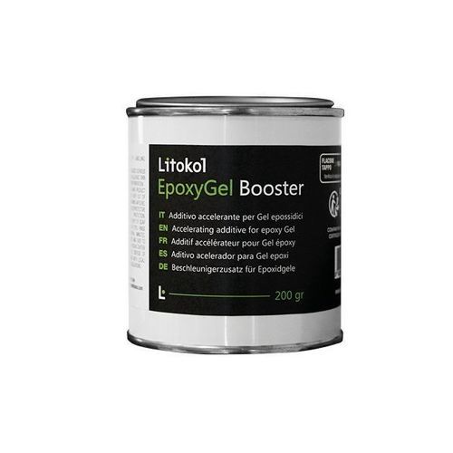 Присадка акселератор - EPOXYGEL BOOSTER - LITOKOL - для стены / для напольной поверхности / для ванной комнаты