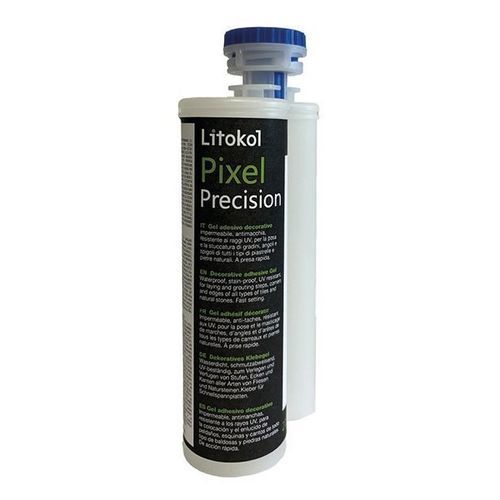 Клей для камня - PIXEL&reg; PRECISION - LITOKOL - для мрамора / для плиточного пола / с быстрым захватом