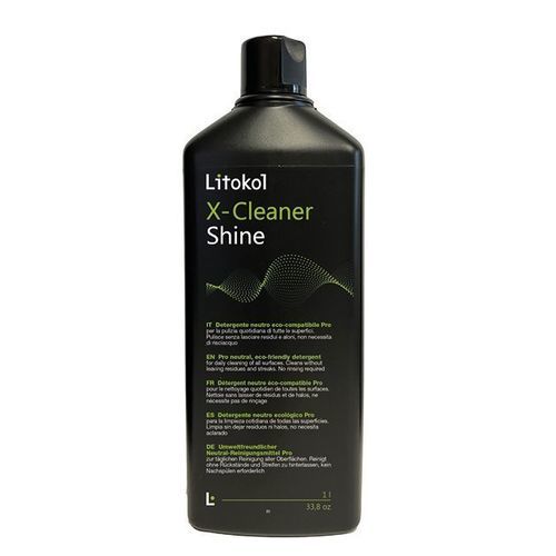 Растворитель для профессионального использования - X-CLEANER SHINE - LITOKOL