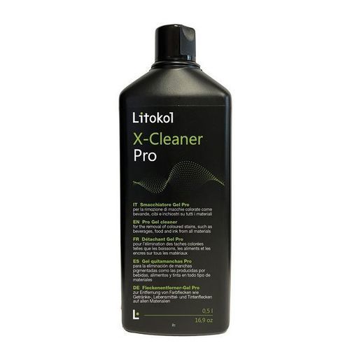 Растворитель для профессионального использования - X-CLEANER PRO - LITOKOL