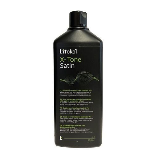 Герметик для защиты - X-TONE SATIN - LITOKOL - для камня / для облицовки / устойчивый к УФ-лучам
