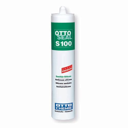 Упругая мастика - OTTOSEAL S100 - LITOKOL - с основанием из кремнийорганической смолы / для защиты / герметичная