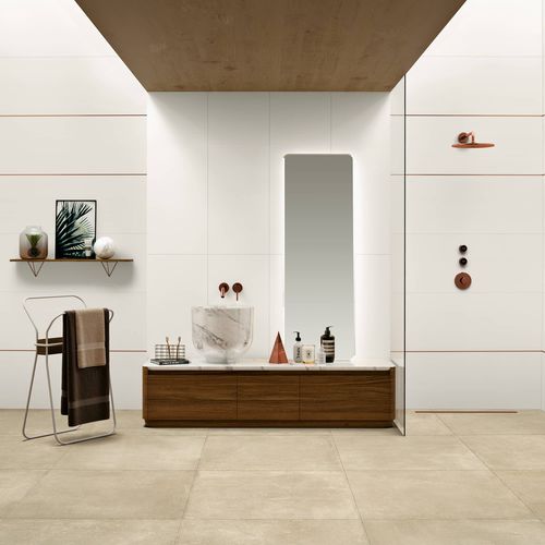 Плитка из керамики - LIGHT - LOVE CERAMIC TILES - матовая / полированная / глянцевая