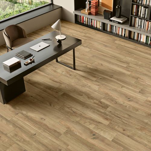 Плитка из фарфора - wooden - LOVE CERAMIC TILES - матовая / для интерьера / для наружного применения