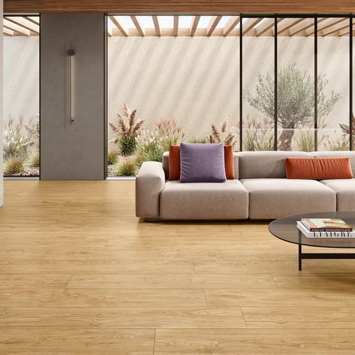 Плитка из керамогранита - woodline - LOVE CERAMIC TILES - матовая / для интерьера / для наружного применения