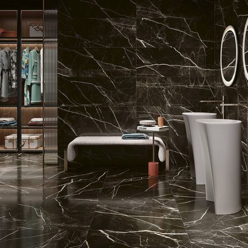 Плитка из керамогранита - MAJESTIC - LOVE CERAMIC TILES - матовая / полированная / глянцевая
