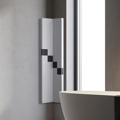 Радиатор на горячей воде - CORNER INTERNO - MARGAROLI - 0...500 w / современный / из металла