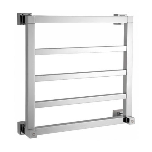 Полотенцесушитель на горячей воде - 710/3 QUADRO - MARGAROLI - 0...500 w / современный / из латуни