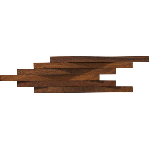 Плитка из дерева - SERROS LEGNO - MOSARTE - естественная отделка / для интерьера / для гостиной