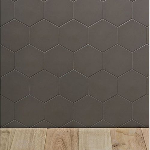 Плитка из керамогранита - PHENOMENON HEXAGON - MUTINA - матовая / для интерьера / напольная
