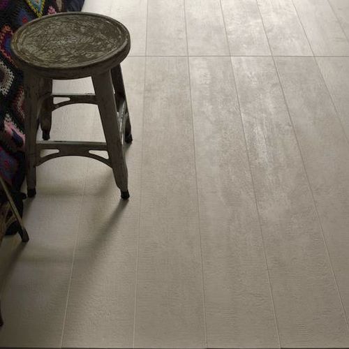 Плитка из керамогранита - FLOW : TAUPE - MUTINA - очищенная / для интерьера / для наружного применения