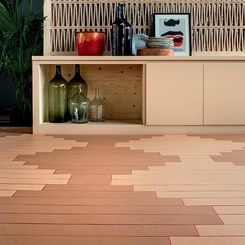 Плитка из керамогранита - TIERRAS : GROUT - MUTINA - матовая / для интерьера / для наружного применения