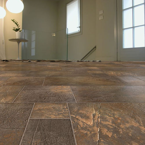 Плитка из керамогранита - HIMALAYA - PASTORELLI CERAMICHE - матовая / для интерьера / для наружного применения