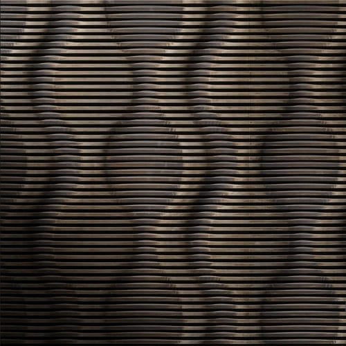 Плитка из мрамора - HEDONISM SERIES - PETRA ANTIQUA - 3D / текстурированная / для интерьера