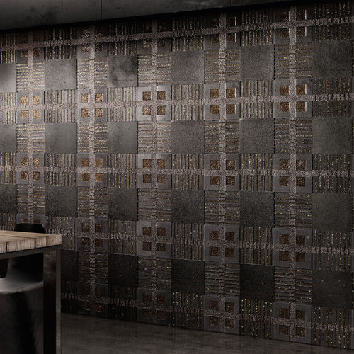 Мозаика из мрамора - REPS&JACQUARD SERIES - PETRA ANTIQUA - 3D / под старину / для интерьера