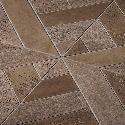 Плитка из мрамора - SURFACES SERIES - PETRA ANTIQUA - 3D / старинная / текстурированная