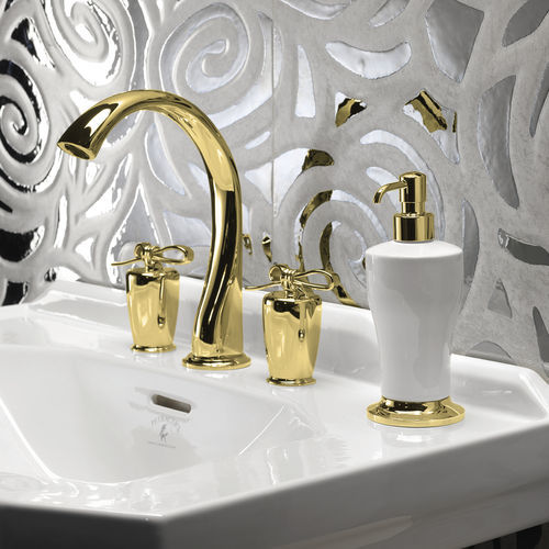 Настольная мыльница - ALTA MODA - PETRACER'S CERAMICS - из керамики