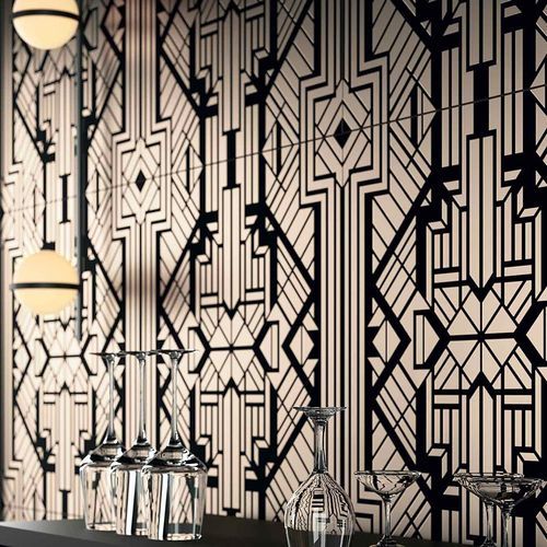 Плитка из керамики - SWING - PETRACER'S CERAMICS - для интерьера / настенная / напольная