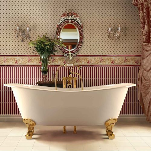 Овальная ванна - VASCA ELEGANCE - PETRACER'S CERAMICS - отдельностоящая / из композита / белая