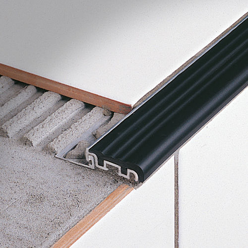 Валик ступени из алюминия - STAIRTEC FS - PROFILITEC - противоскользящий
