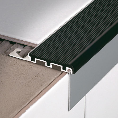 Валик ступени из алюминия - STAIRTEC FSL - PROFILITEC