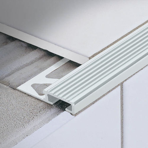 Валик ступени из алюминия - STAIRTEC FO - PROFILITEC
