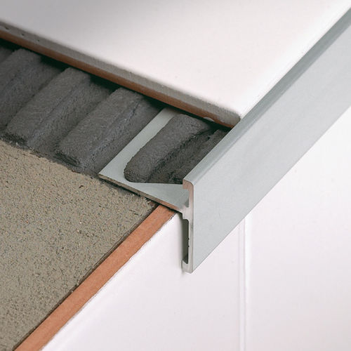 Валик ступени из алюминия - STAIRTEC SR - PROFILITEC