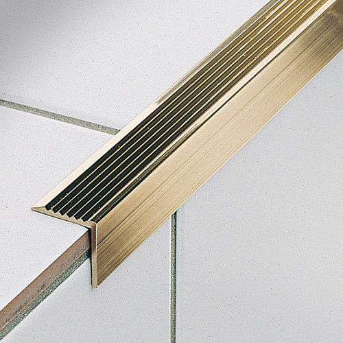 Валик ступени из латуни - STAIRTEC AE - PROFILITEC