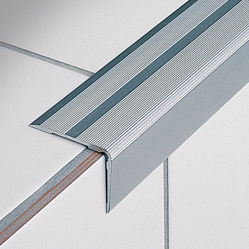 Валик ступени из алюминия - STAIRTEC SE - PROFILITEC