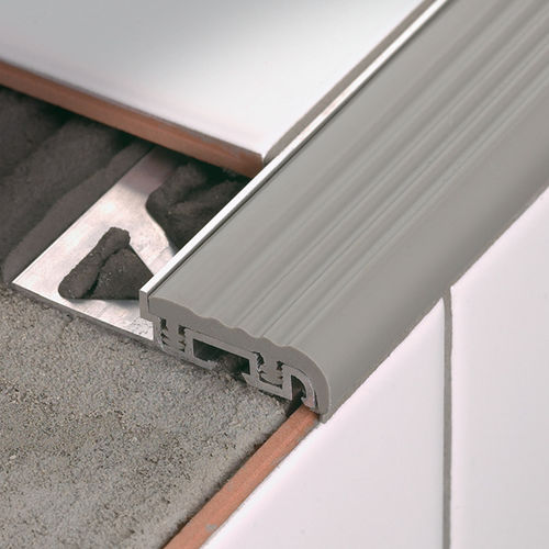 Валик ступени из алюминия - STAIRTEC FSF - PROFILITEC