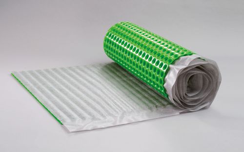 Дренирующее покрытие из полиэтилена высокой плотности - PROCODRAIN series - PROLINE - для защиты / дренажное