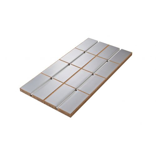 Термическая изоляция - NATURELINE series - PROLINE - из древесного волокна / из панелей / для пола
