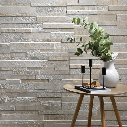 Плитка из керамогранита - M321 - Ceramica Rondine - 3D / для интерьера / для наружного применения