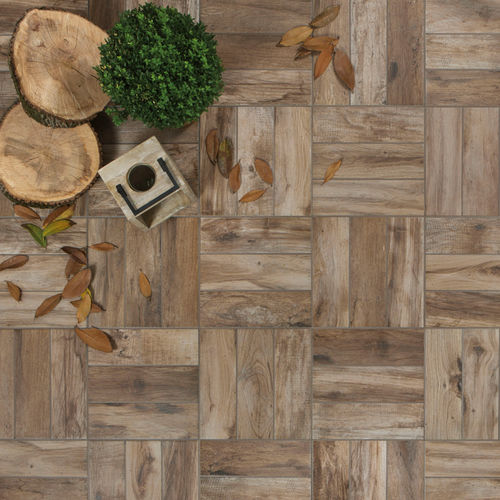 Плитка из керамогранита - DECKING - Ceramica Rondine - матовая / для наружного применения / для напольной поверхности