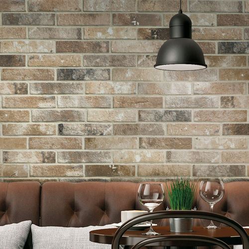 Плитка из керамогранита - J85931 - Ceramica Rondine - из фарфора / керамика / полированная
